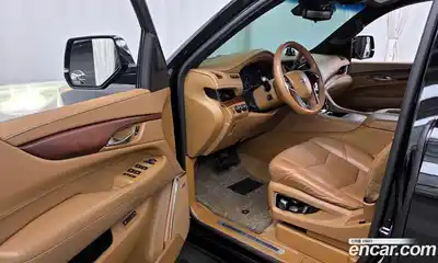 Cadillac Escalade 2017 6.2 гидро, миниатюра 10
