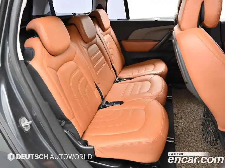 Citroen C4 Picasso 2015 1.6 гидро, фото 12