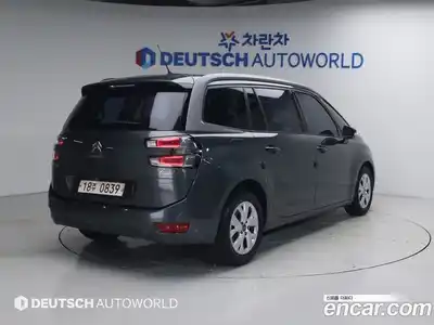 Citroen C4 Picasso 2015 1.6 гидро, миниатюра 2