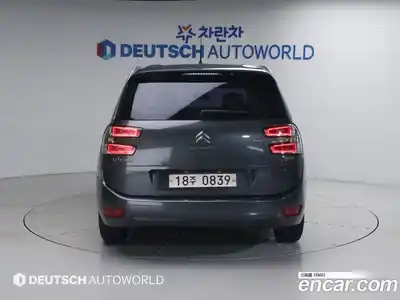 Citroen C4 Picasso 2015 1.6 гидро, миниатюра 4