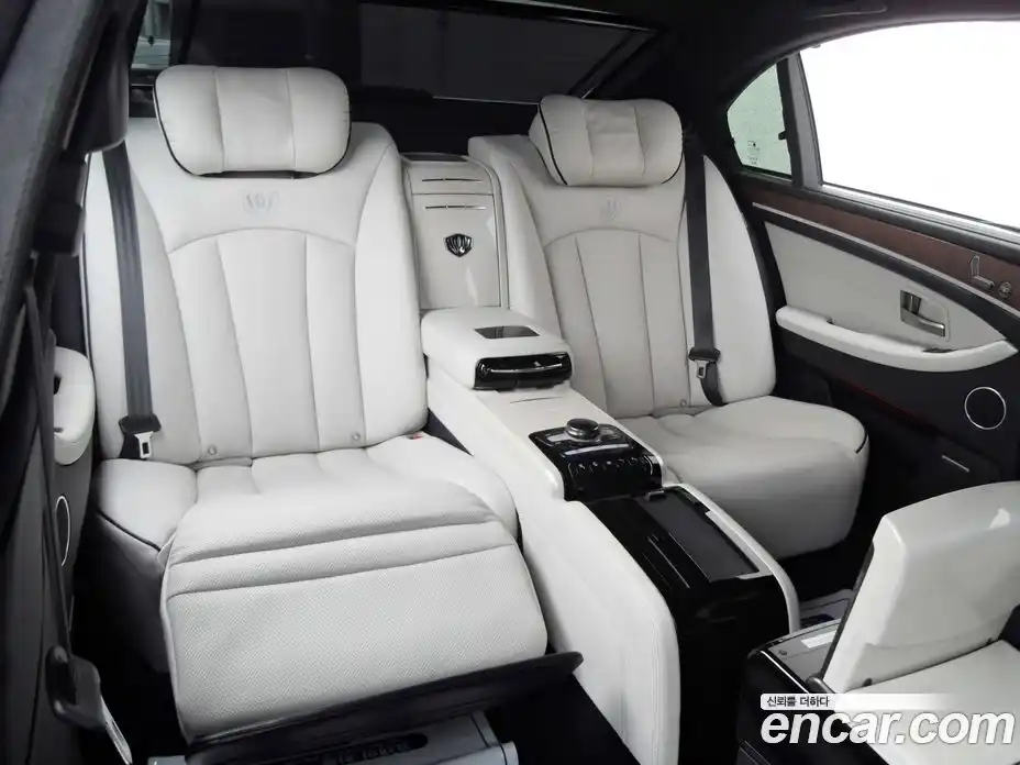 SsangYong Chairman 2013 5.0 автомат (гидро), фото 1