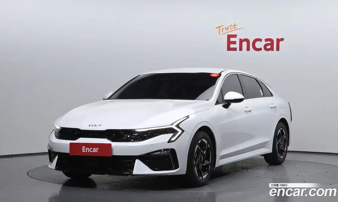 Kia K5 (Optima) 2025 1.6 автомат (гидро), фото 1