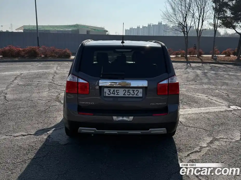 Chevrolet Orlando 2014 2.0 автомат (гидро), фото 2