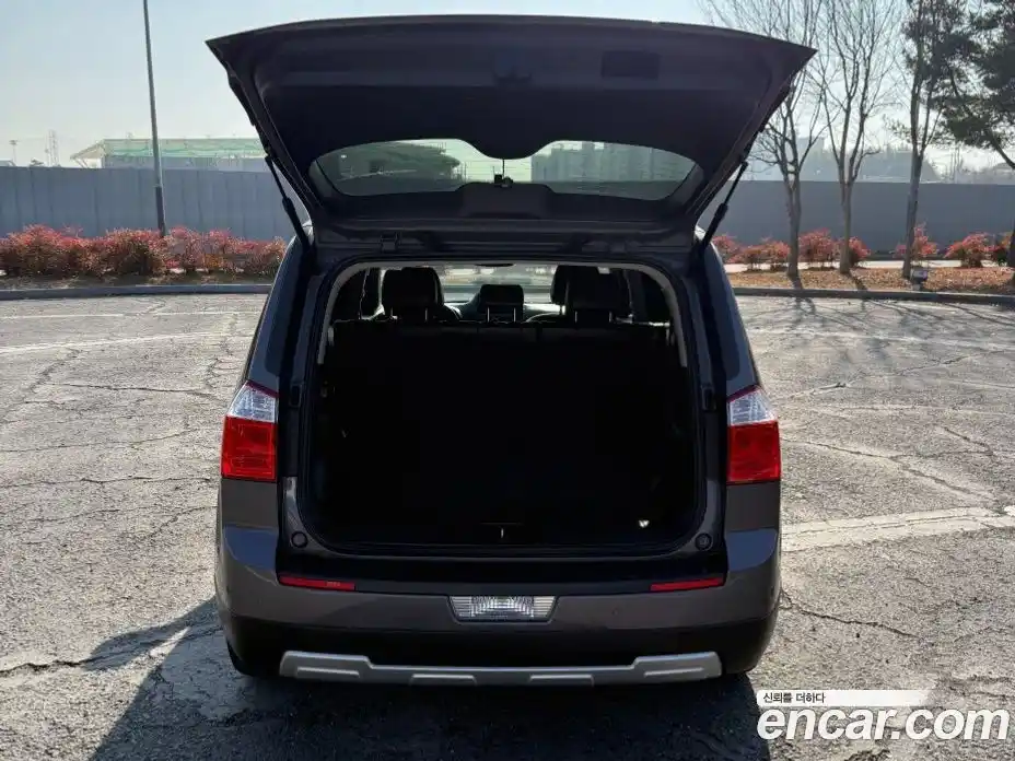 Chevrolet Orlando 2014 2.0 автомат (гидро), фото 5
