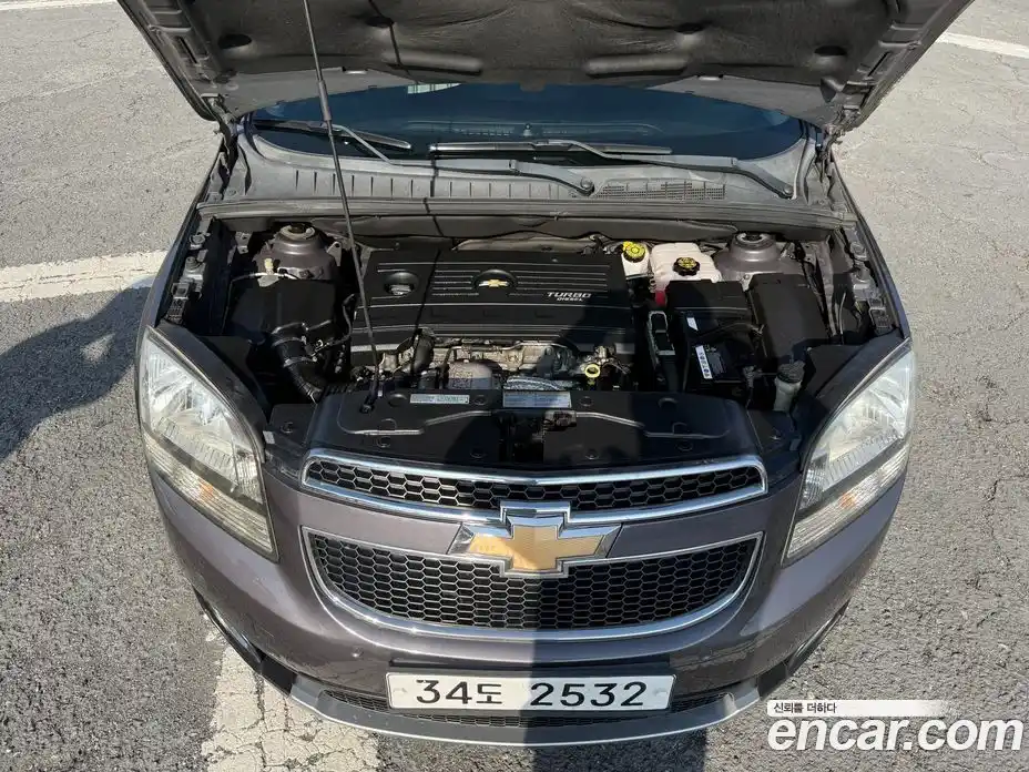 Chevrolet Orlando 2014 2.0 автомат (гидро), фото 6