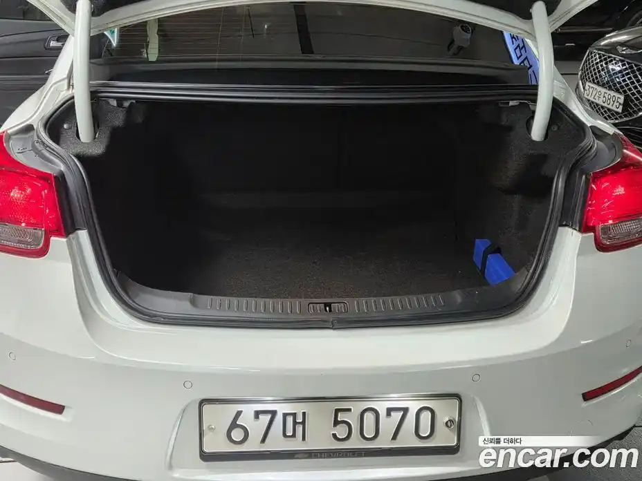 Chevrolet Malibu 2015 2.0 автомат (гидро), фото 19