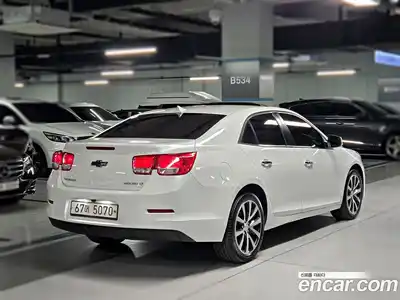 Chevrolet Malibu 2015 2.0 автомат (гидро), миниатюра 2