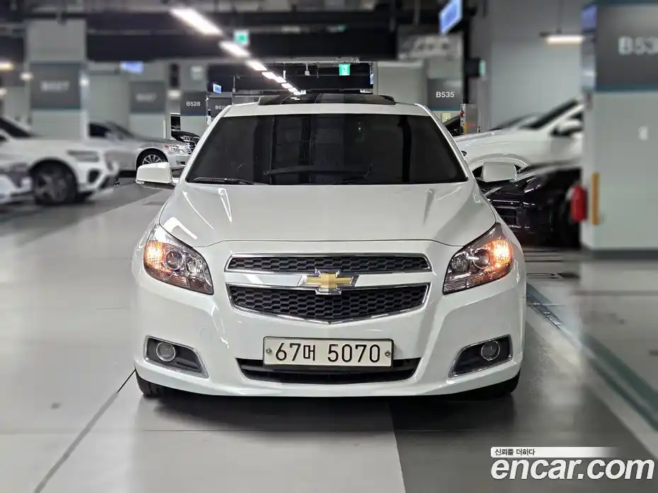 Chevrolet Malibu 2015 2.0 автомат (гидро), фото 3