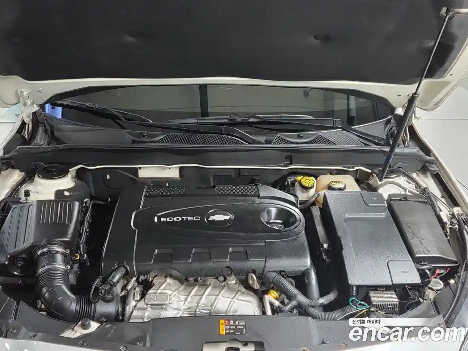 Chevrolet Malibu 2015 2.0 автомат (гидро), фото 6