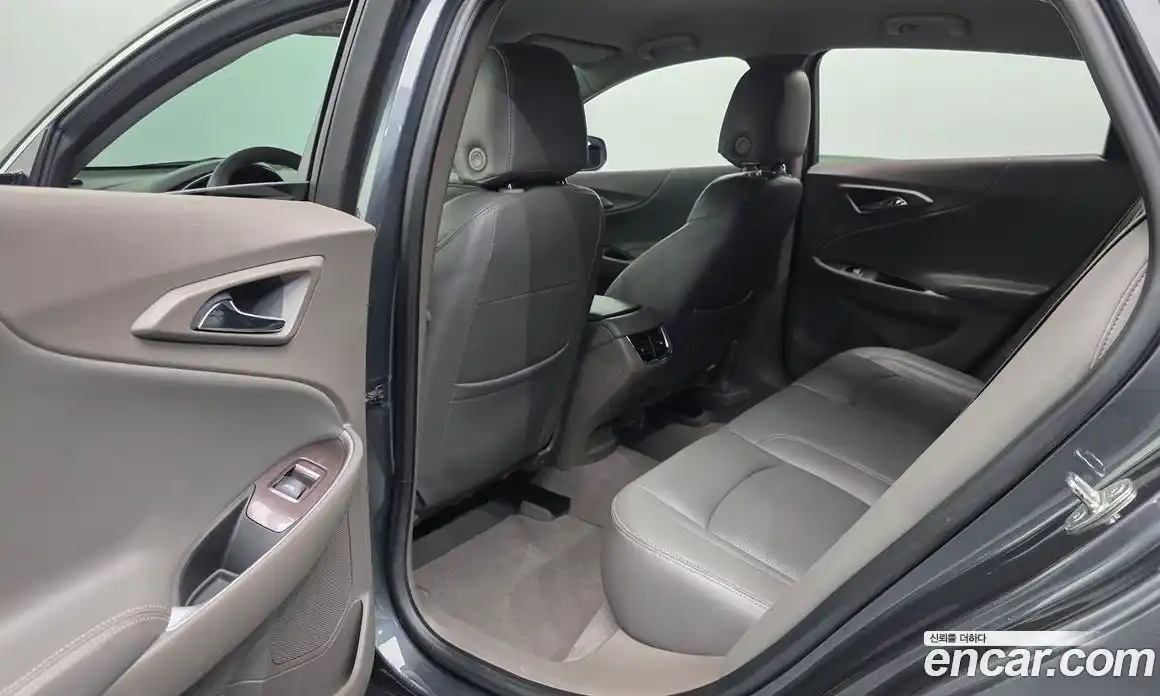 Chevrolet Malibu 2016 1.5 автомат (гидро), фото 18