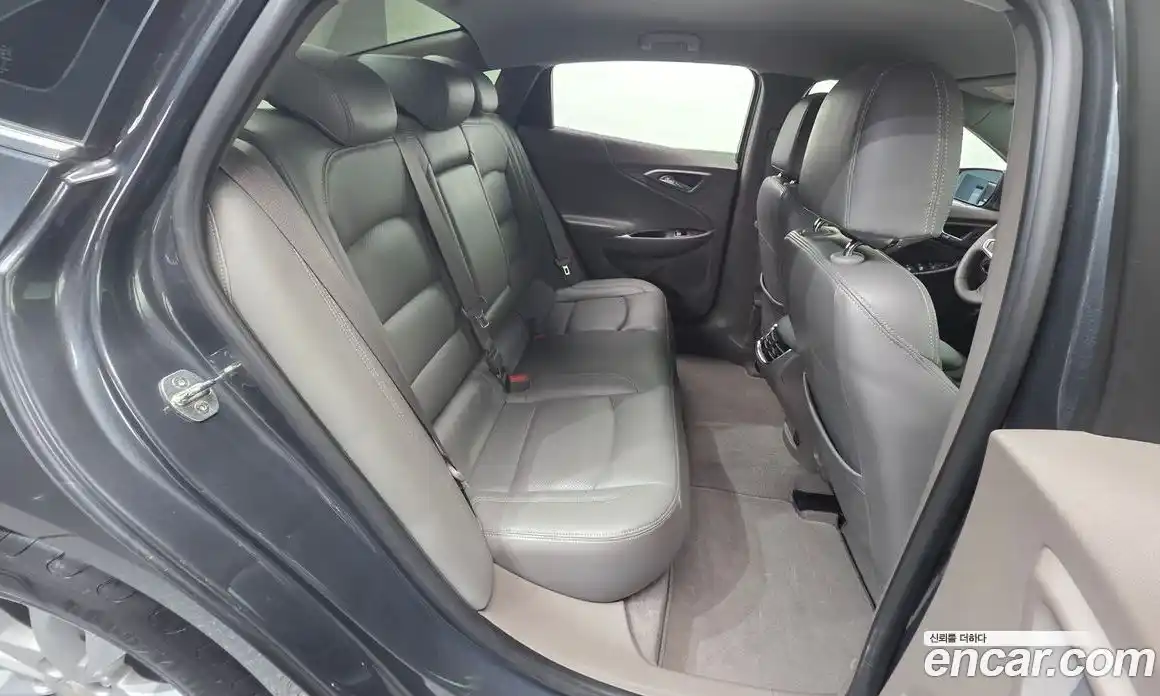 Chevrolet Malibu 2016 1.5 автомат (гидро), фото 19