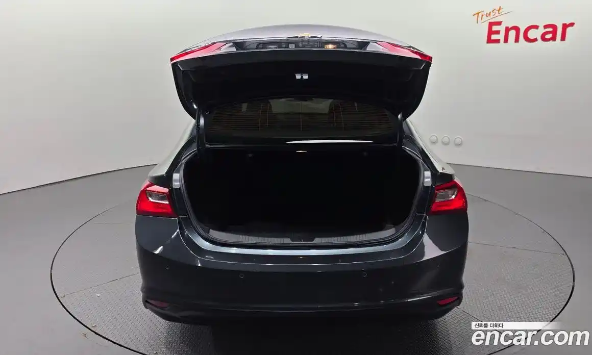 Chevrolet Malibu 2016 1.5 автомат (гидро), фото 20