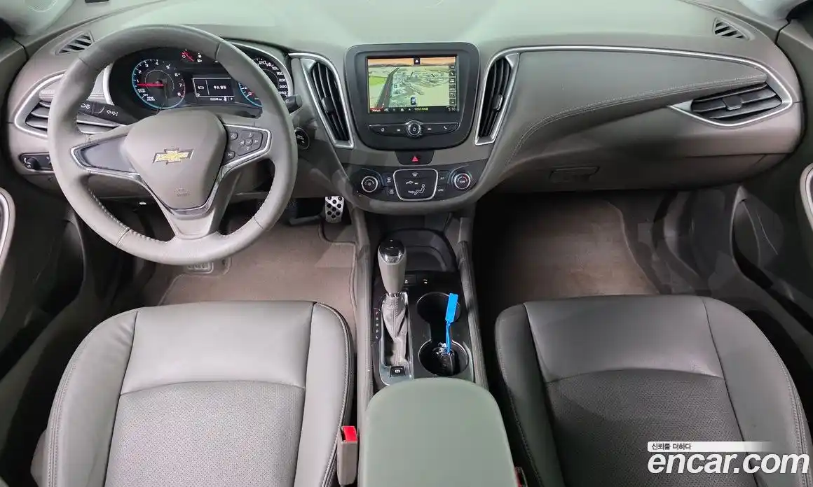 Chevrolet Malibu 2016 1.5 автомат (гидро), фото 7
