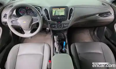 Chevrolet Malibu 2016 1.5 автомат (гидро), миниатюра 7