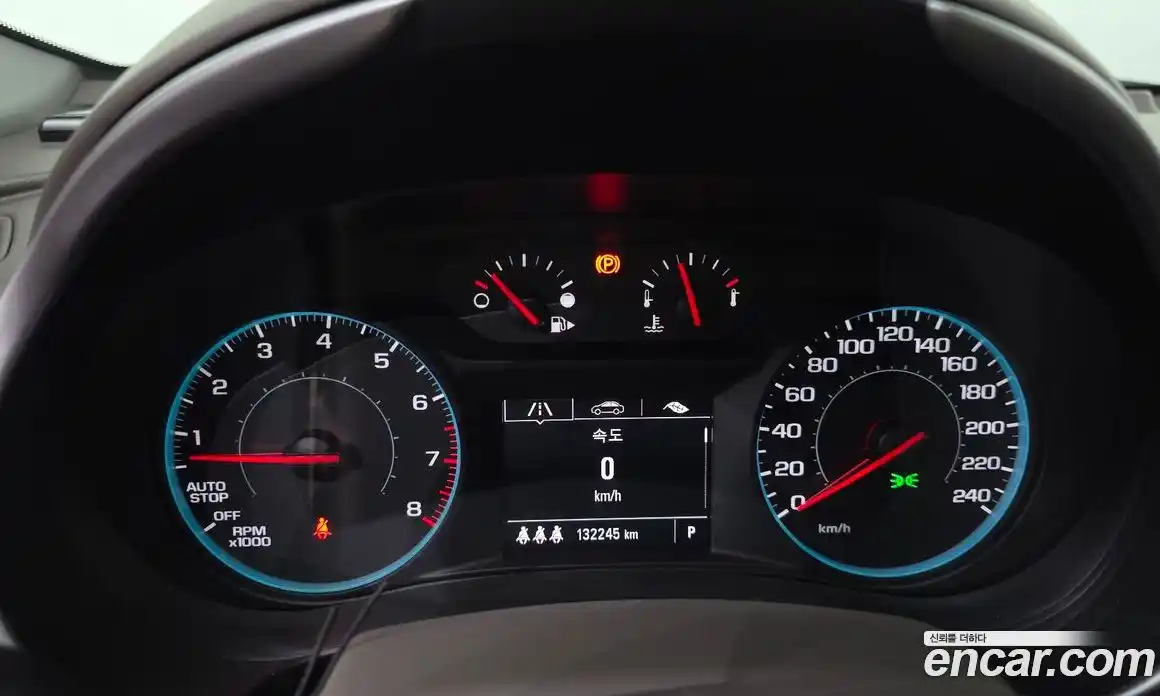 Chevrolet Malibu 2016 1.5 автомат (гидро), фото 8