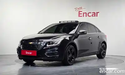 Chevrolet Cruze, 2016, 83 072 км