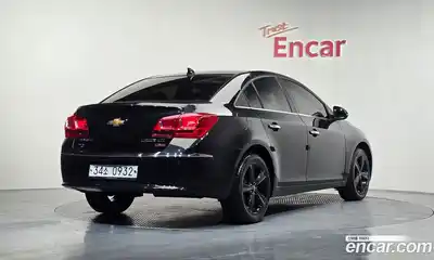 Chevrolet Cruze 2016 1.4 автомат (гидро), миниатюра 2