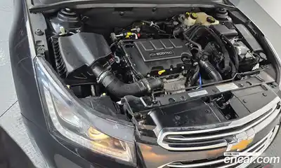 Chevrolet Cruze 2016 1.4 автомат (гидро), миниатюра 6