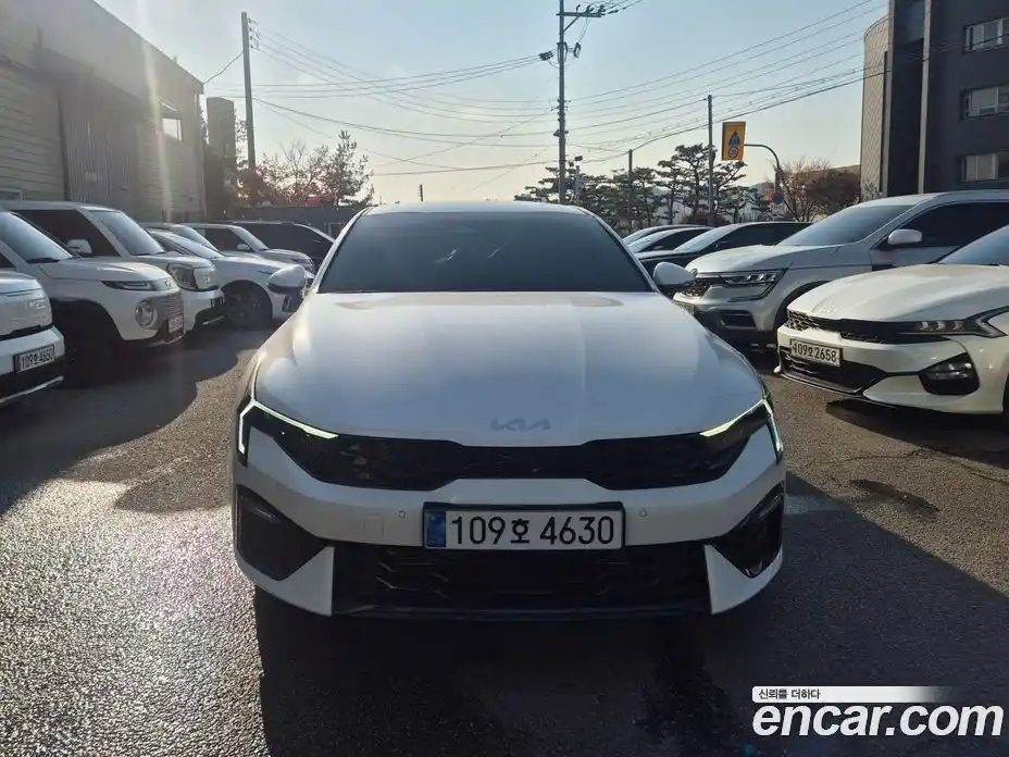 Kia K5 (Optima) 2025 2.0 автомат (гидро), фото 1