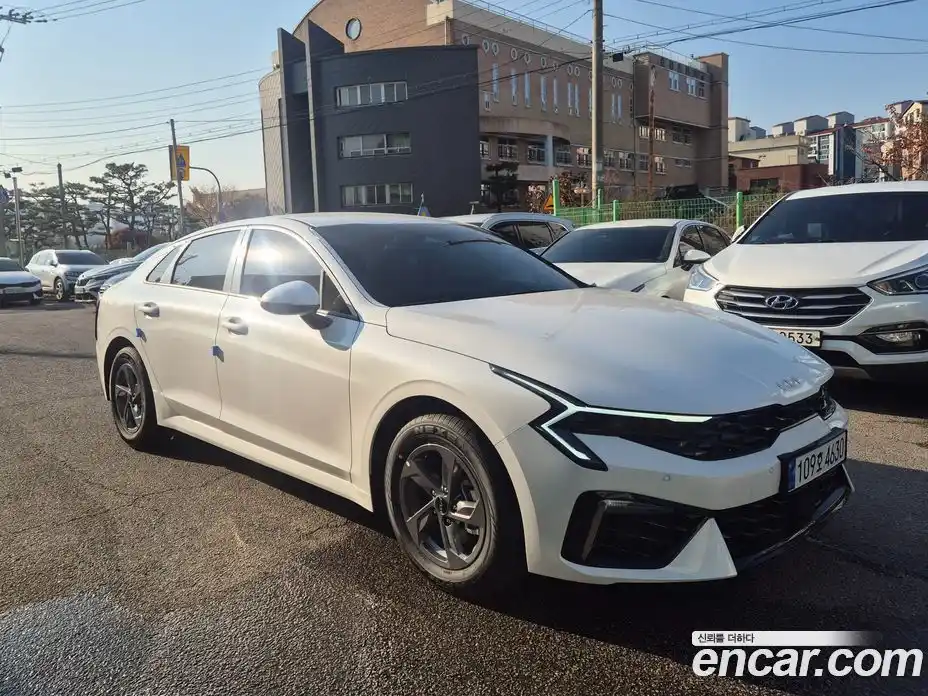 Kia K5 (Optima) 2025 2.0 автомат (гидро), фото 2