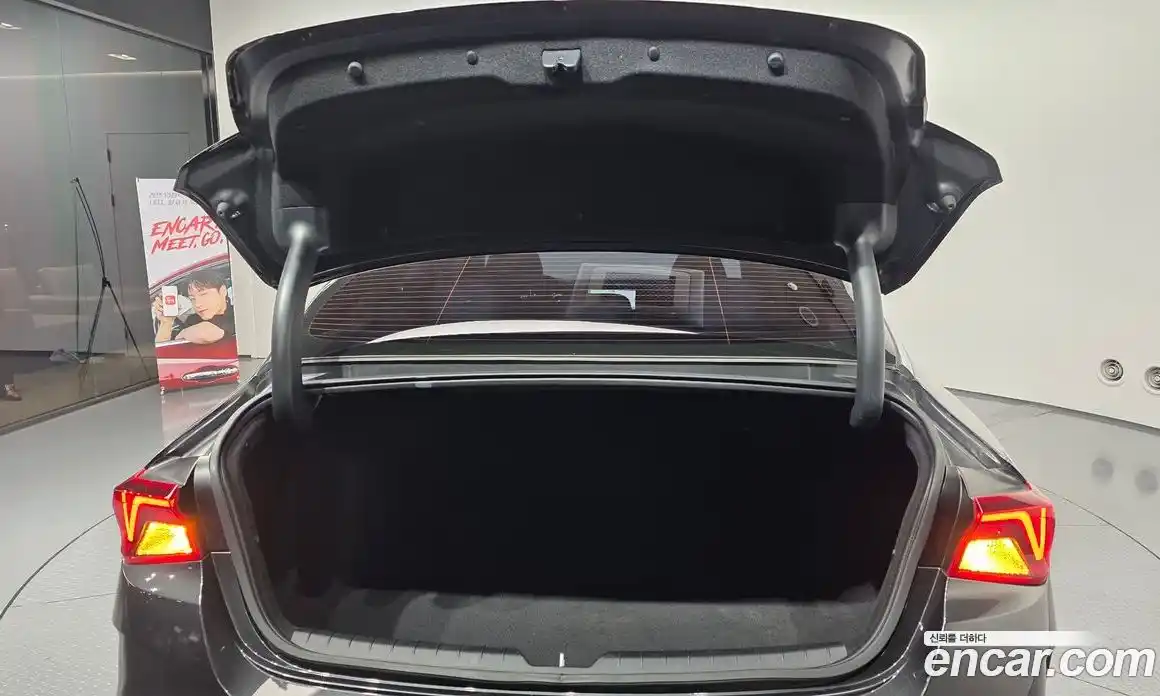 Kia K5 (Optima) 2022 1.6 автомат (гидро), фото 20