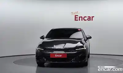 Kia K5 (Optima) 2022 1.6 автомат (гидро), миниатюра 3