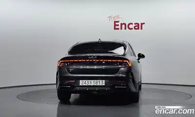 Kia K5 (Optima) 2022 1.6 автомат (гидро), миниатюра 4