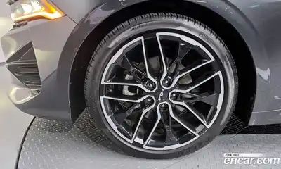 Kia K5 (Optima) 2022 1.6 автомат (гидро), миниатюра 5