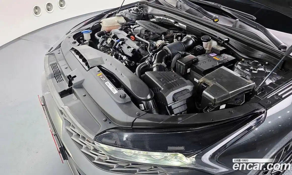 Kia K5 (Optima) 2022 1.6 автомат (гидро), фото 6