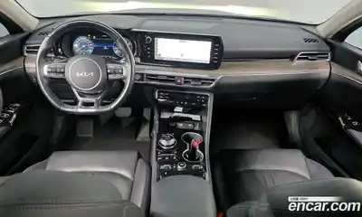 Kia K5 (Optima) 2022 1.6 автомат (гидро), миниатюра 7