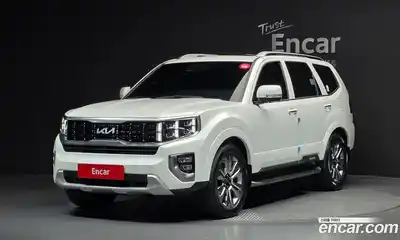 Kia Mohave, 2022, 23 386 км