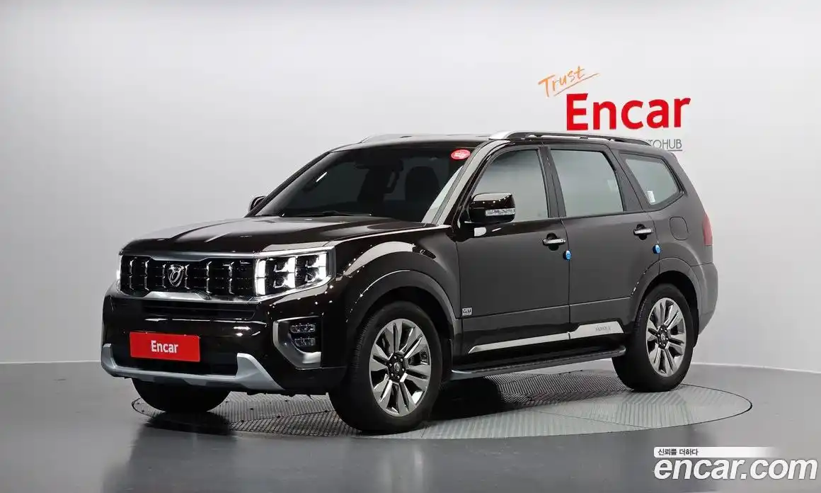 Kia Mohave 2021 3.0 автомат (гидро), фото 1