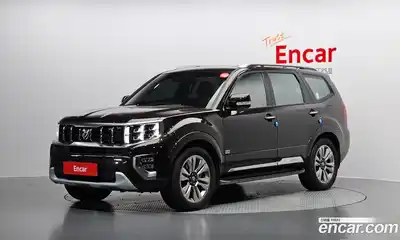 Kia Mohave, 2021, 22 425 км