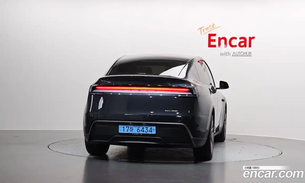 Tesla Model Y 2025 0.2 гидро, фото 4