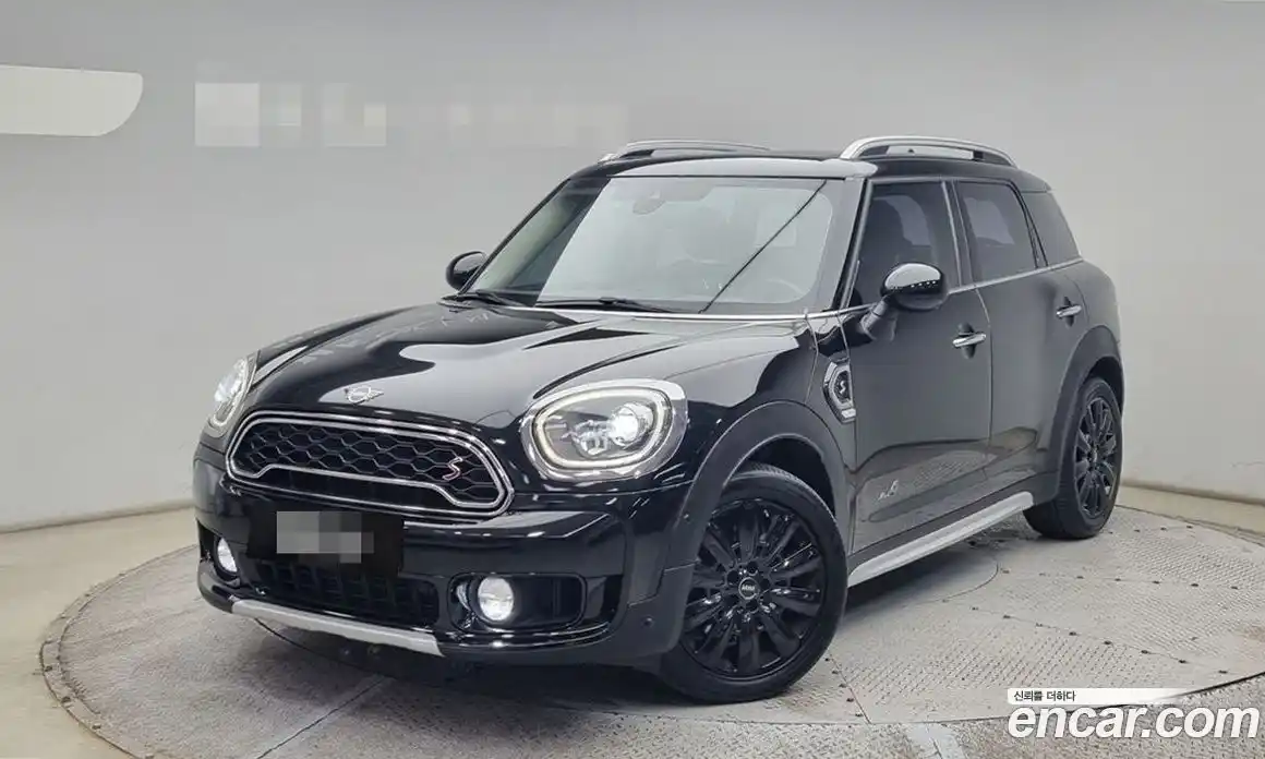 Mini Countryman 2019 2.0 автомат (гидро), фото 1
