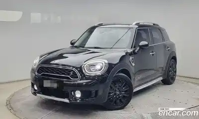 Mini Countryman, 2019, 60 070 км