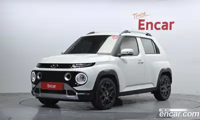 Hyundai Casper, 2023, 22 942 км