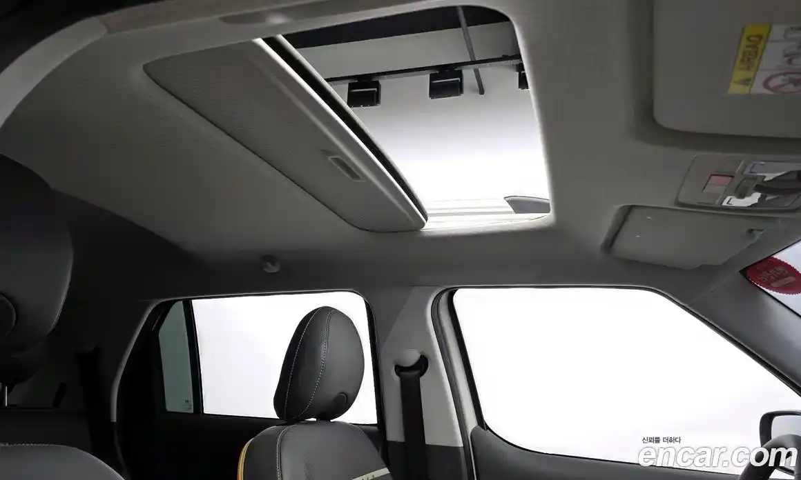 Hyundai Casper 2023 1.0 автомат (гидро), фото 20