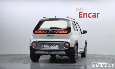 Hyundai Casper 2023 1.0 автомат (гидро), миниатюра 4