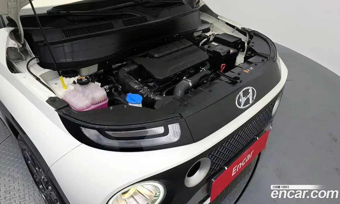 Hyundai Casper 2023 1.0 автомат (гидро), фото 6