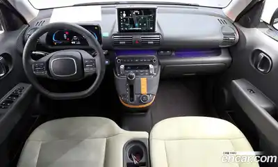 Hyundai Casper 2023 1.0 автомат (гидро), миниатюра 7