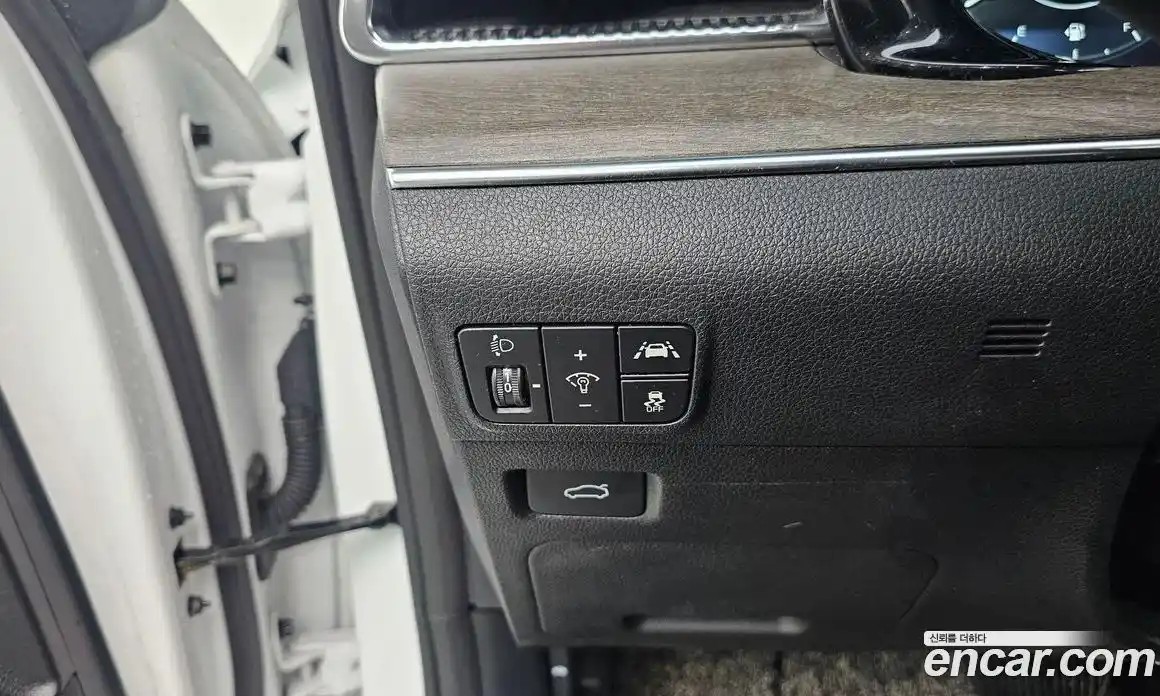 Kia K5 (Optima) 2023 1.6 автомат (гидро), фото 20