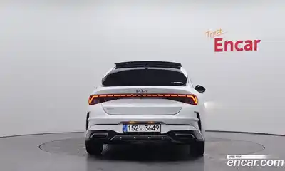 Kia K5 (Optima) 2023 1.6 автомат (гидро), миниатюра 4