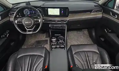 Kia K5 (Optima) 2023 1.6 автомат (гидро), миниатюра 7