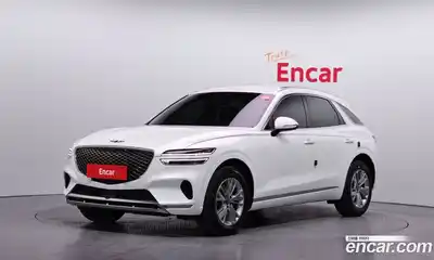 Genesis GV70, 2022, 86 700 км