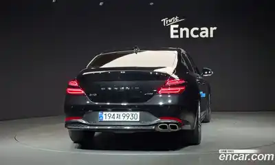 Genesis G70 2022 2.0 автомат (гидро), миниатюра 4