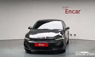 Kia K5 (Optima) 2021 1.6 автомат (гидро), миниатюра 2