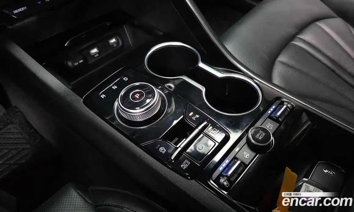 Kia K5 (Optima) 2021 1.6 автомат (гидро), фото 8