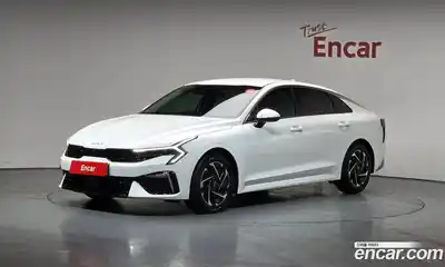 Kia K5 (Optima), 2024, 28 619 км