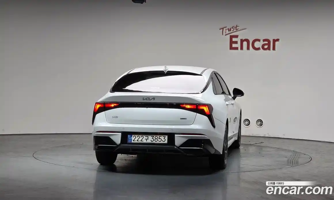 Kia K5 (Optima) 2024 2.0 автомат (гидро), фото 4
